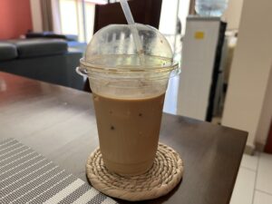 カフェラテイメージ
