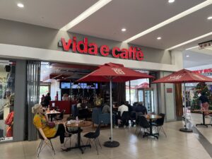 チェーン店の vida e Caffè イメージ