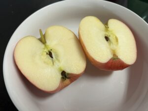 ロイヤルガラの果肉イメージ