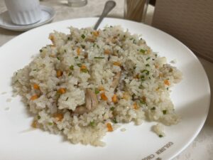 炒飯（Fried rice）イメージ