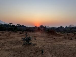 朝焼けイメージ