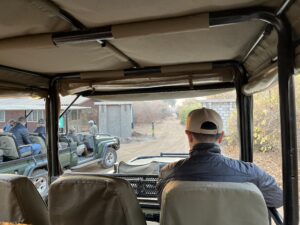 国立公園入口イメージ