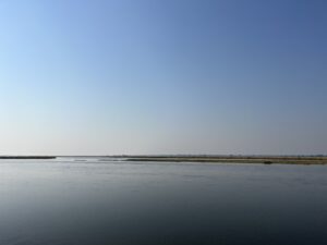 ザンベジ川の眺めイメージ