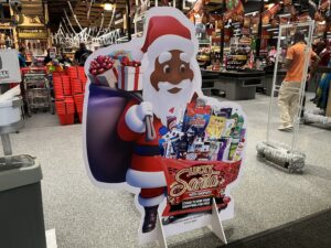 クリスマスプロモーション中イメージ