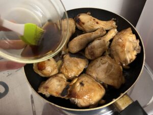 フライパンで温め直しイメージ