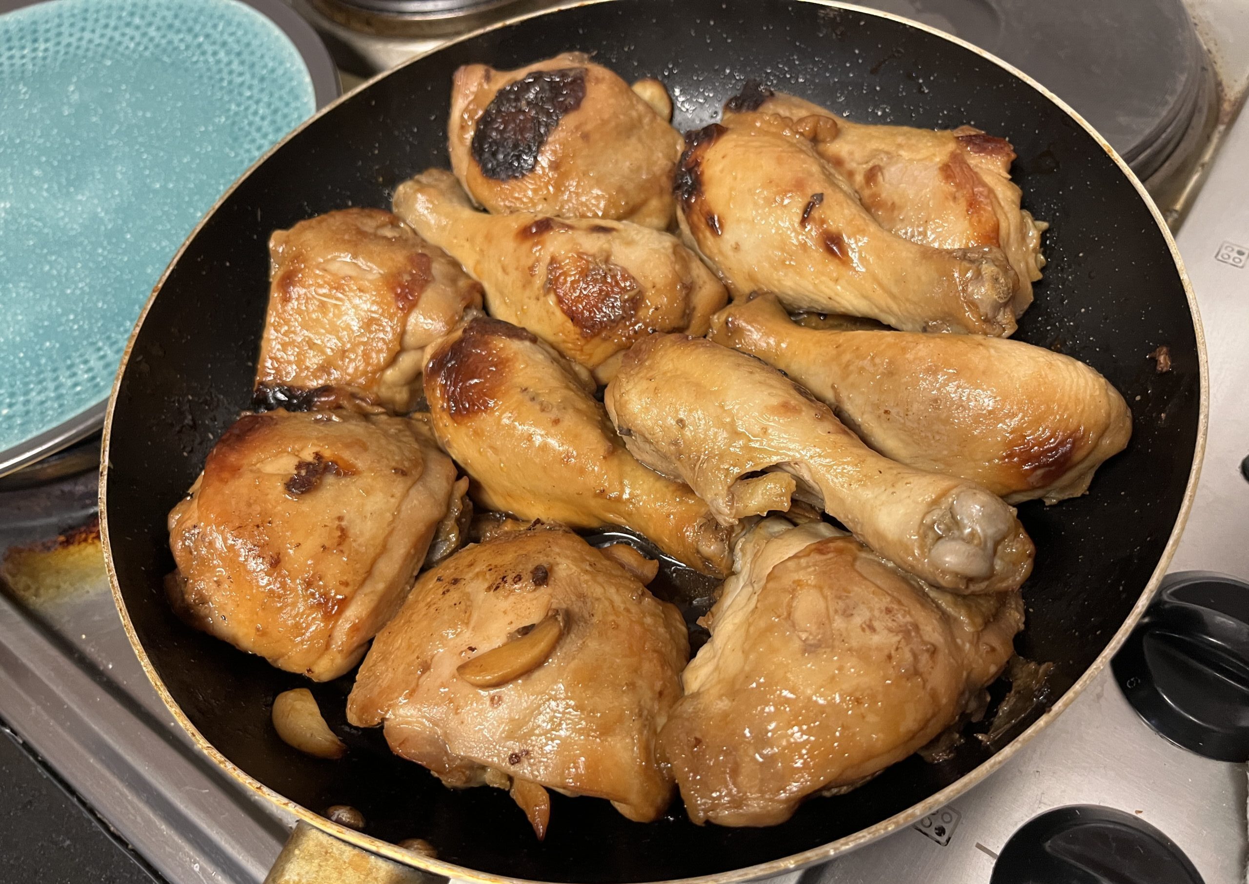 ローストチキンイメージ